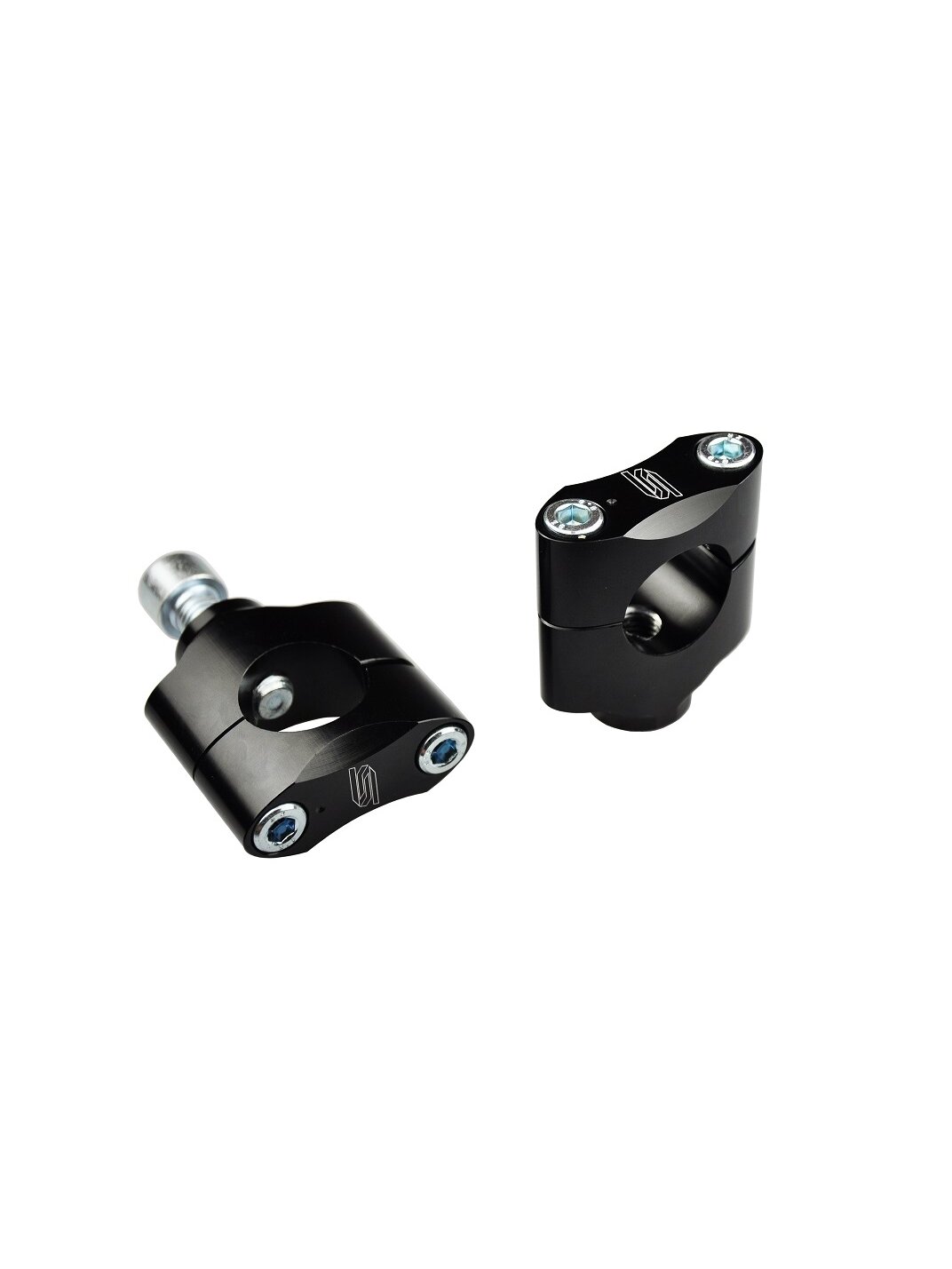 Scar Standard Bar mounts - Ø28,6 - for Scar Triple Clamps