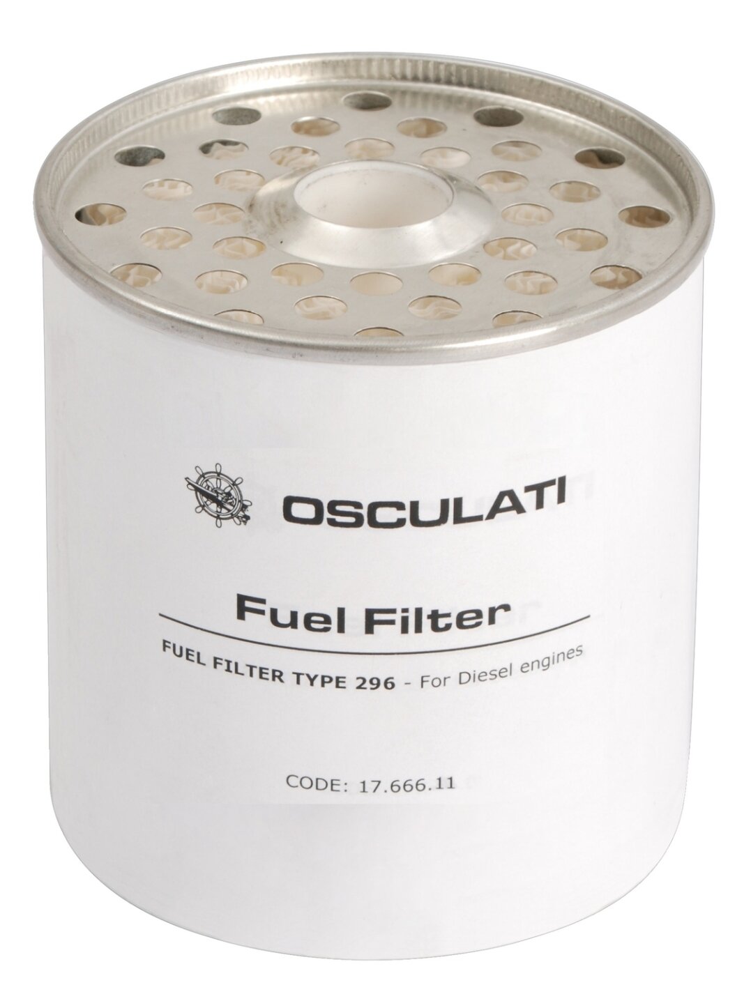 Osculati filter for M17-666-01 Osculati filter for M17-666-01