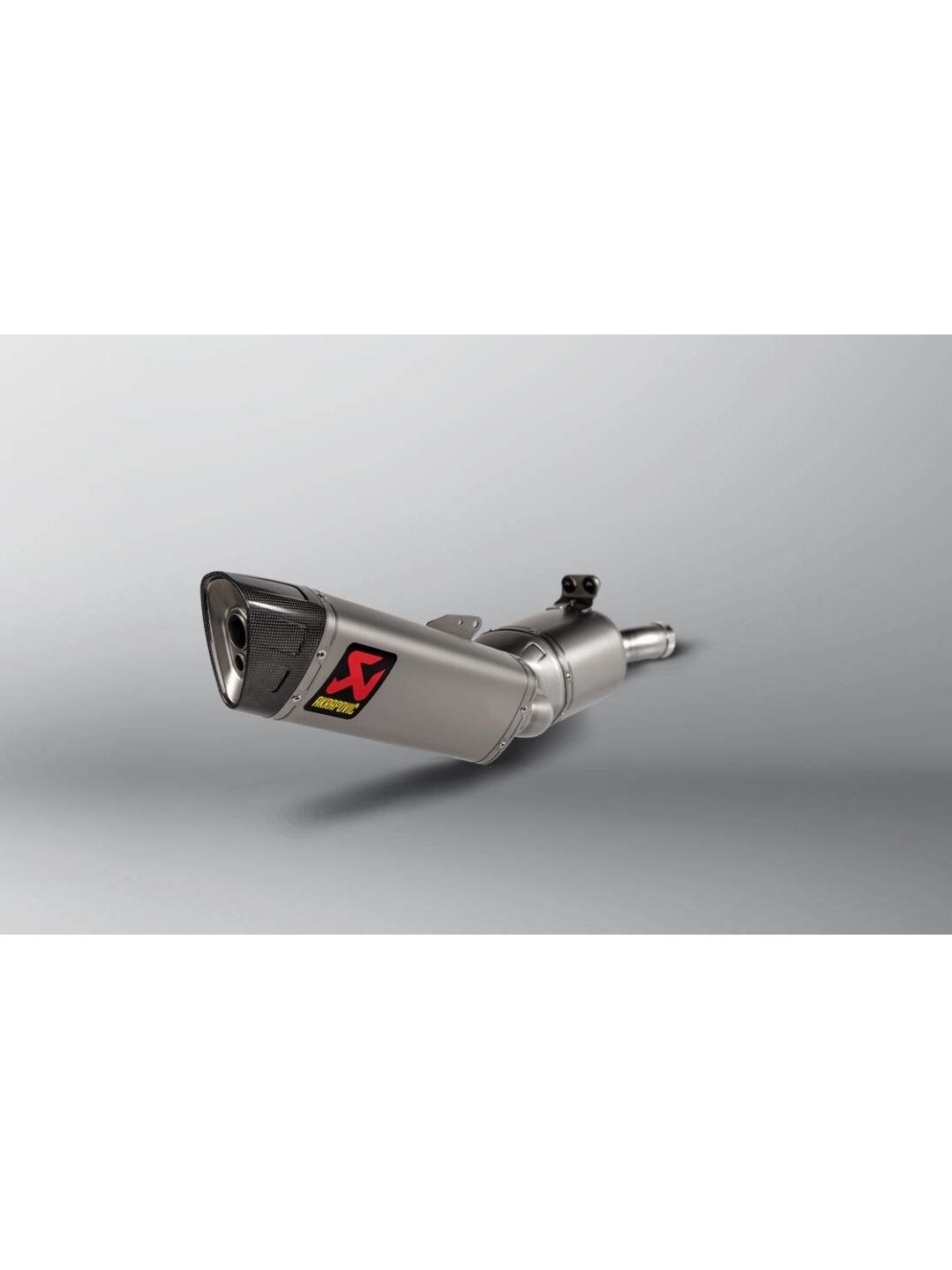 Akrapovic Slip-On Line (Titanium) F900R / XR 2020- Akrapovic Slip-On Line (Titanium) F900R / XR 2020-