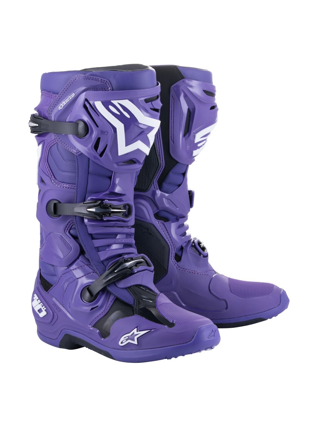 Alpinestars Boot Tech 10 Ultraviolet/Black