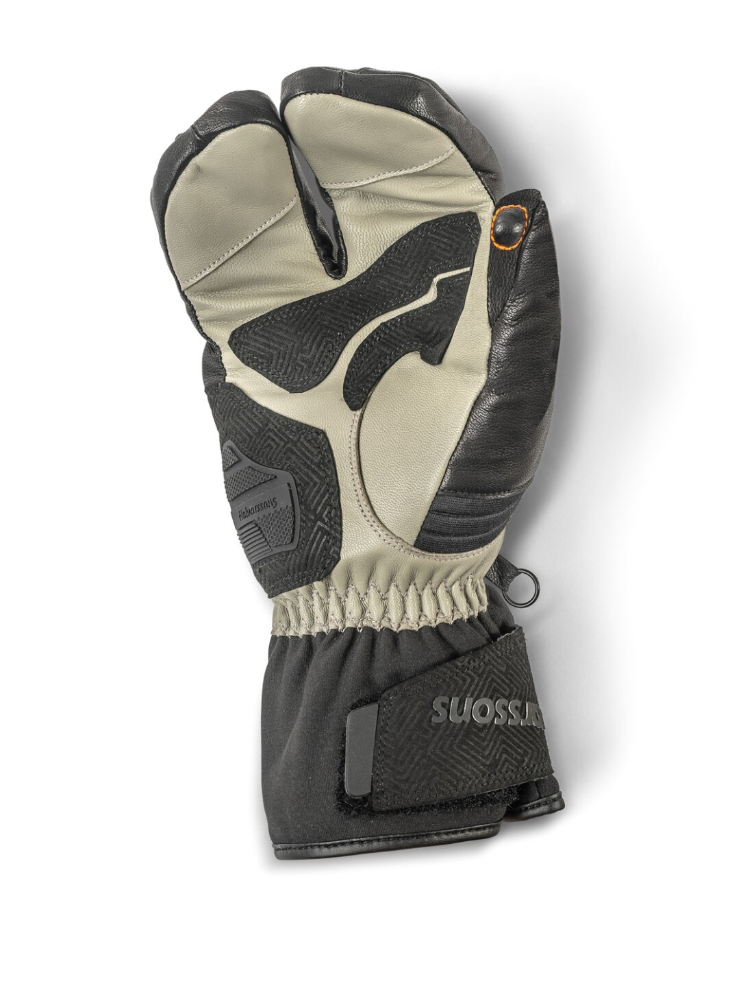Halvarssons Glove Duved Black/Grey 1