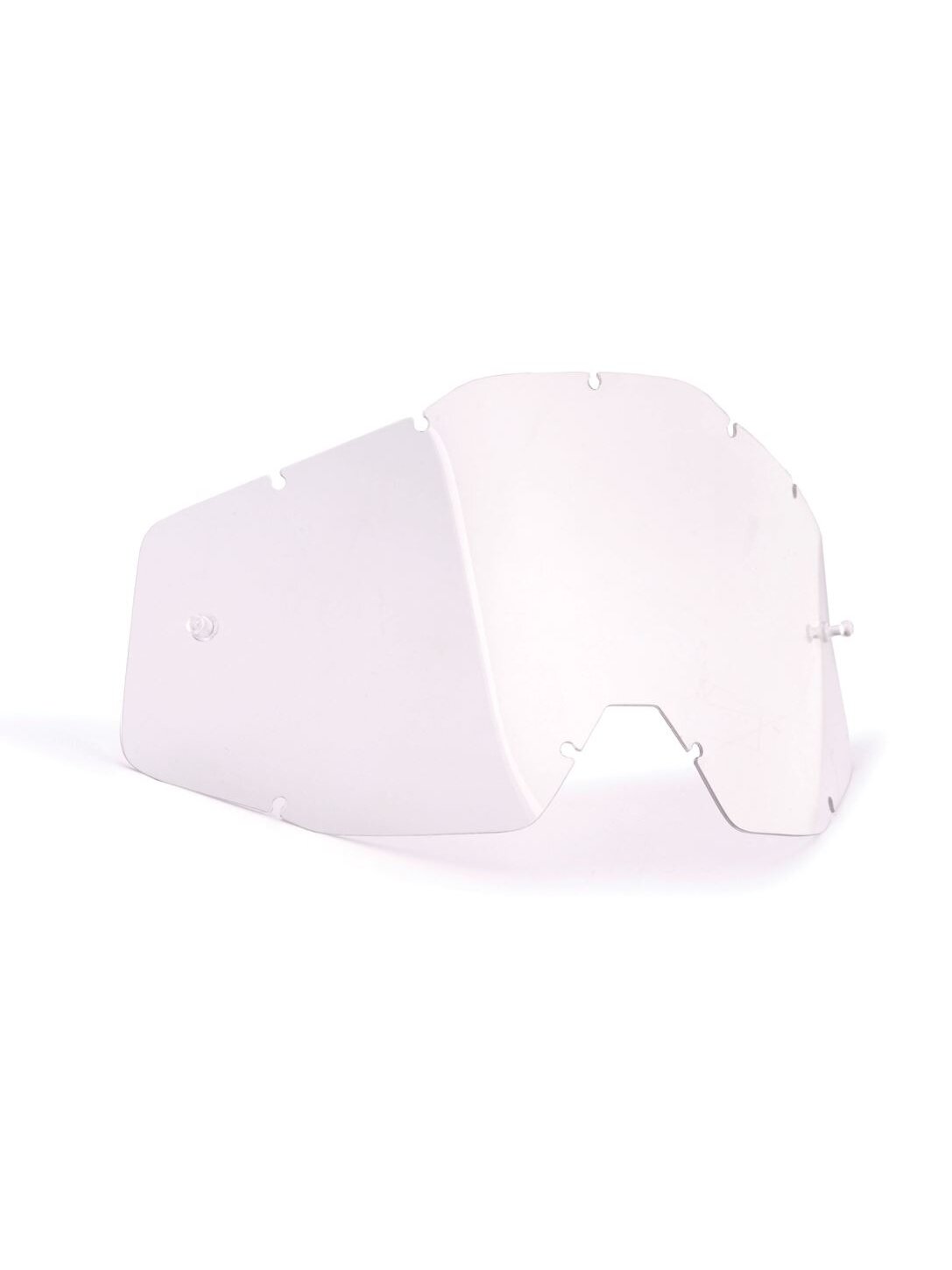 FMF POWERBOMB/CORE YOUTH Replacement Lens Anti-Fog Clear