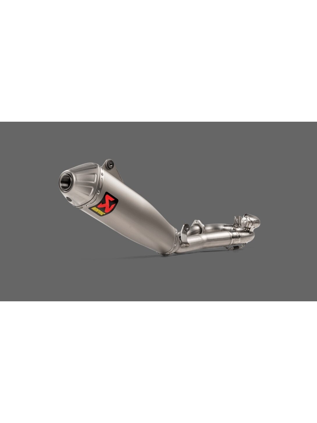 Akrapovic Evolution Line (Titanium) YZ/WR450F 2020- Akrapovic Evolution Line (Titanium) YZ/WR450F 2020-