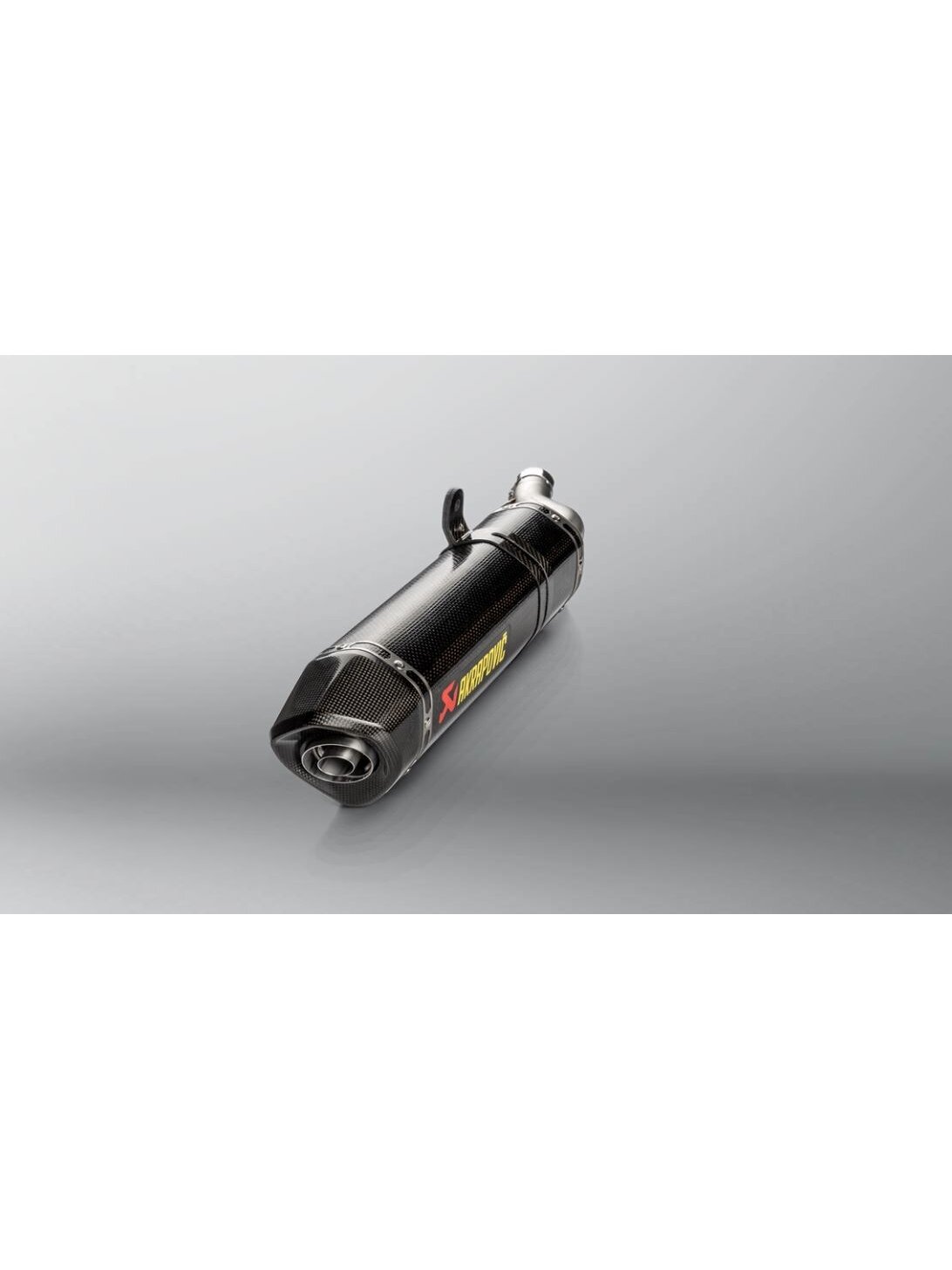 Akrapovic Slip-On Line (Carbon)CB400/500X/500F 16-19 Akrapovic Slip-On Line (Carbon)CB400/500X/500F 16-19