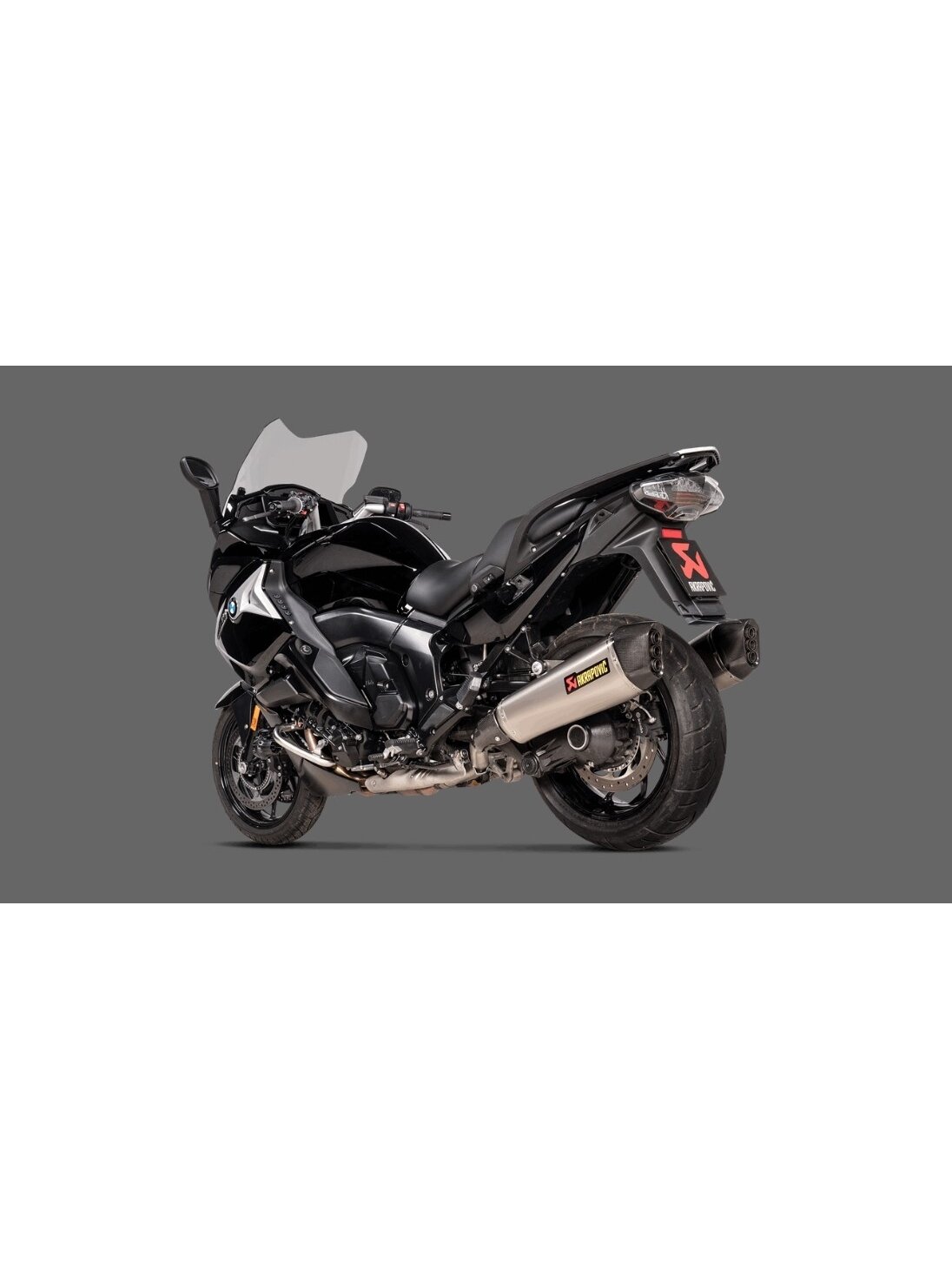 Akrapovic Slip-On Line K1600 GT/GTL 2021- 1
