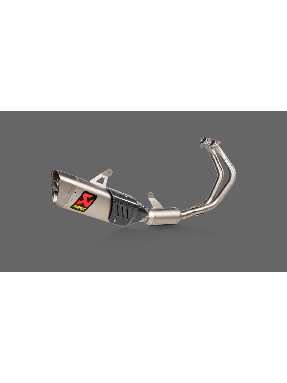 Akrapovic Racing Line (Titanium) YZF-R7 2021- Akrapovic Racing Line (Titanium) YZF-R7 2021-