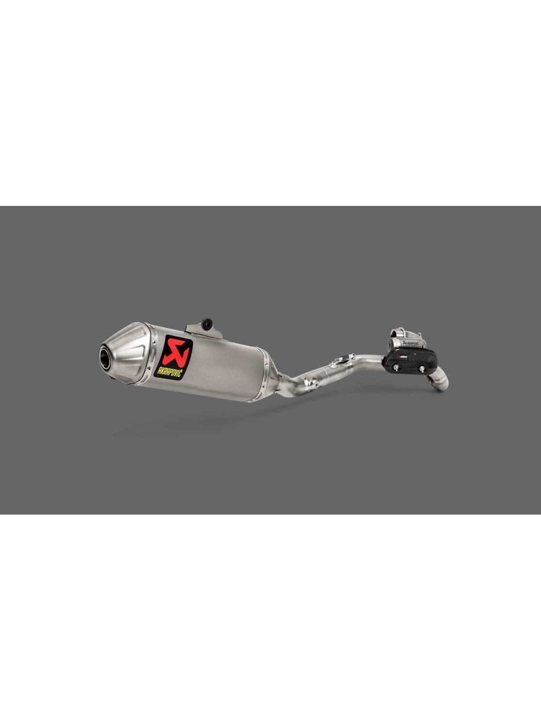 Akrapovic Evolution Line (Titanium) KX 450 F 2019- Akrapovic Evolution Line (Titanium) KX 450 F 2019-