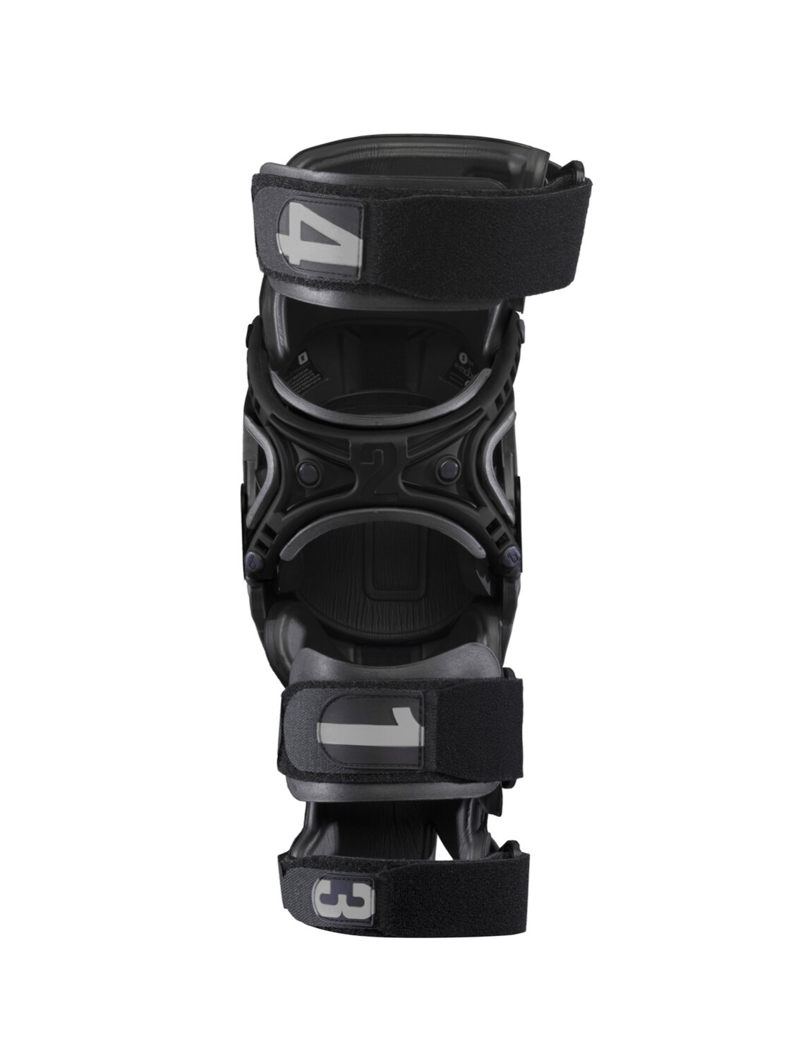 Mobius X8 Braces storm grey/black 4