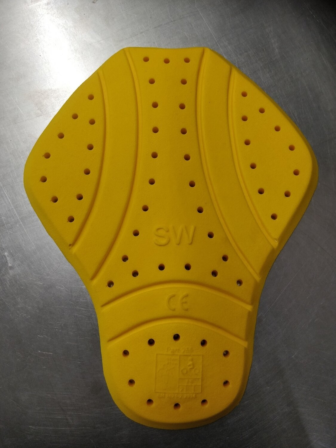 Bolt Back Protector, CE-certified level 2 Bolt Back Protector, CE-certified level 2