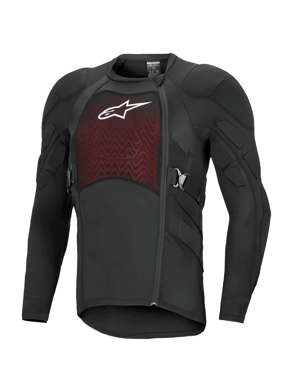 Alpinestars Bionic Plasma LT Protection Jacket LS Alpinestars Bionic Plasma LT Protection Jacket LS