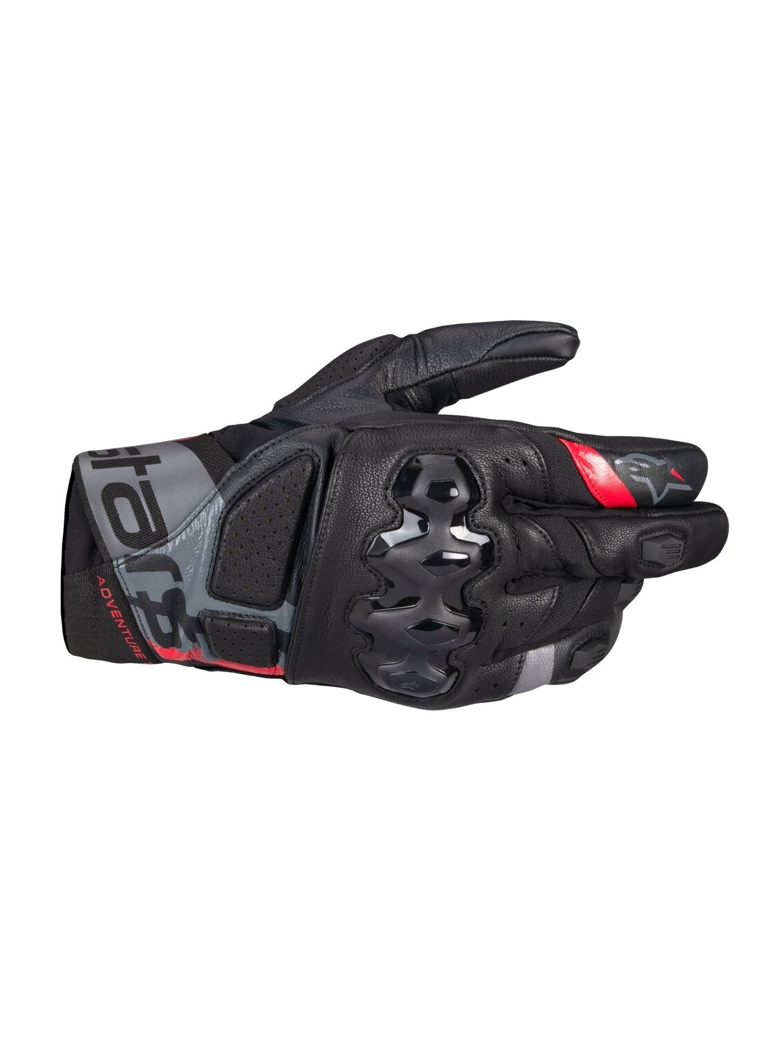 Alpinestars Gloves Belize v3 Drystar Black Alpinestars Gloves Belize v3 Drystar Black