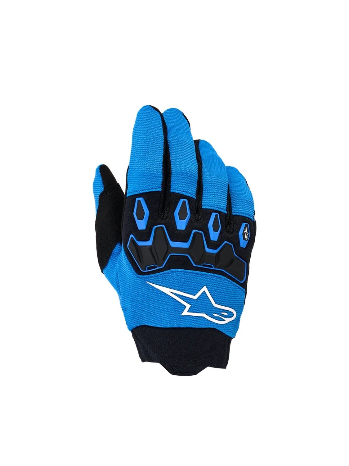 Alpinestars Gloves Youth Full Bore v2 UCLA Blue/Black Alpinestars Gloves Youth Full Bore v2 UCLA Blue/Black