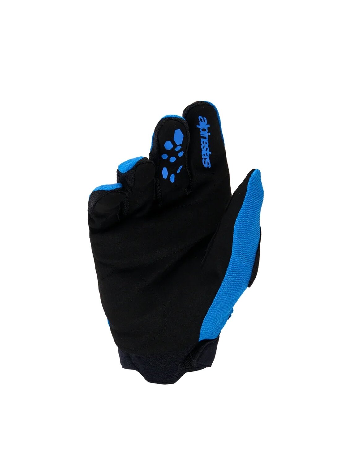 Alpinestars Gloves Youth Full Bore v2 UCLA Blue/Black  1