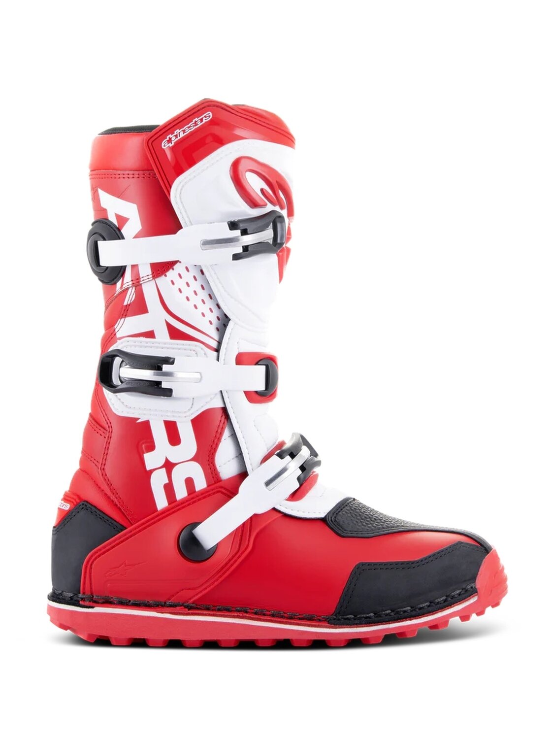 Alpinestars Boot Tech T Red/Black/White Alpinestars Boot Tech T Red/Black/White