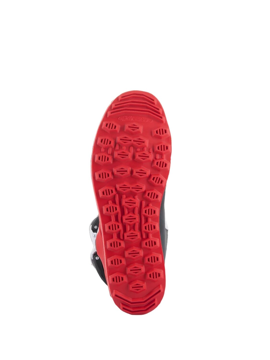 Alpinestars Boot Tech T Red/Black/White 4 Alpinestars Boot Tech T Red/Black/White 4