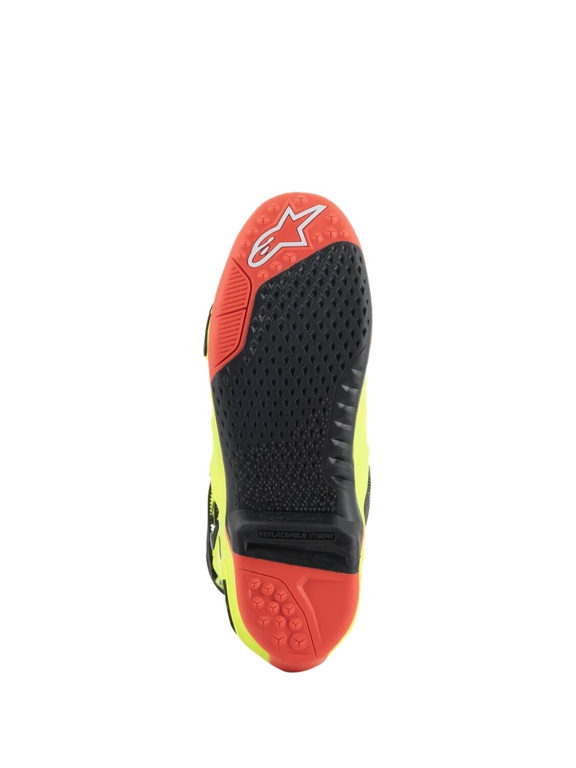 Alpinestars Boot Tech 10 Fluo Yellow/Black 4