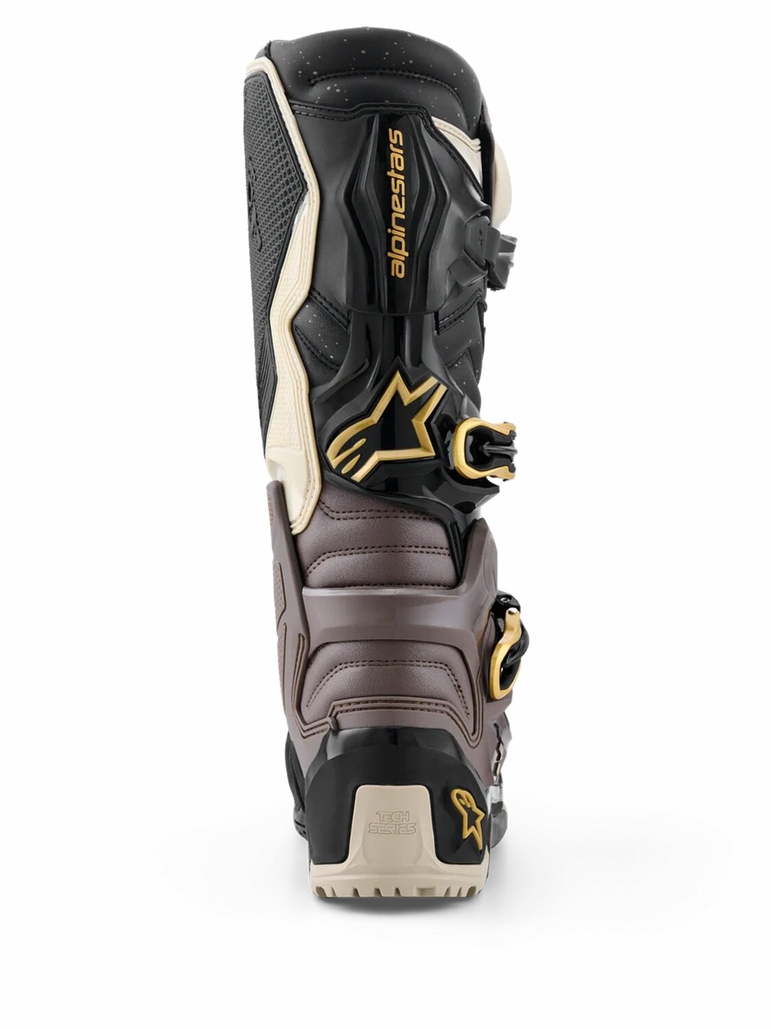 Alpinestars Boot Tech 7 Enduro Drystar Black/Gray/Gold 3