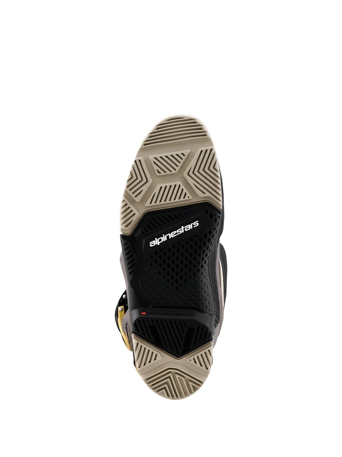 Alpinestars Boot Tech 7 Enduro Drystar Black/Gray/Gold 4