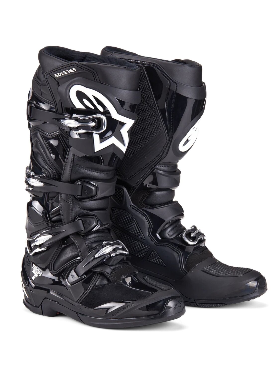 Alpinestars Boot Tech 7 Black Alpinestars Boot Tech 7 Black