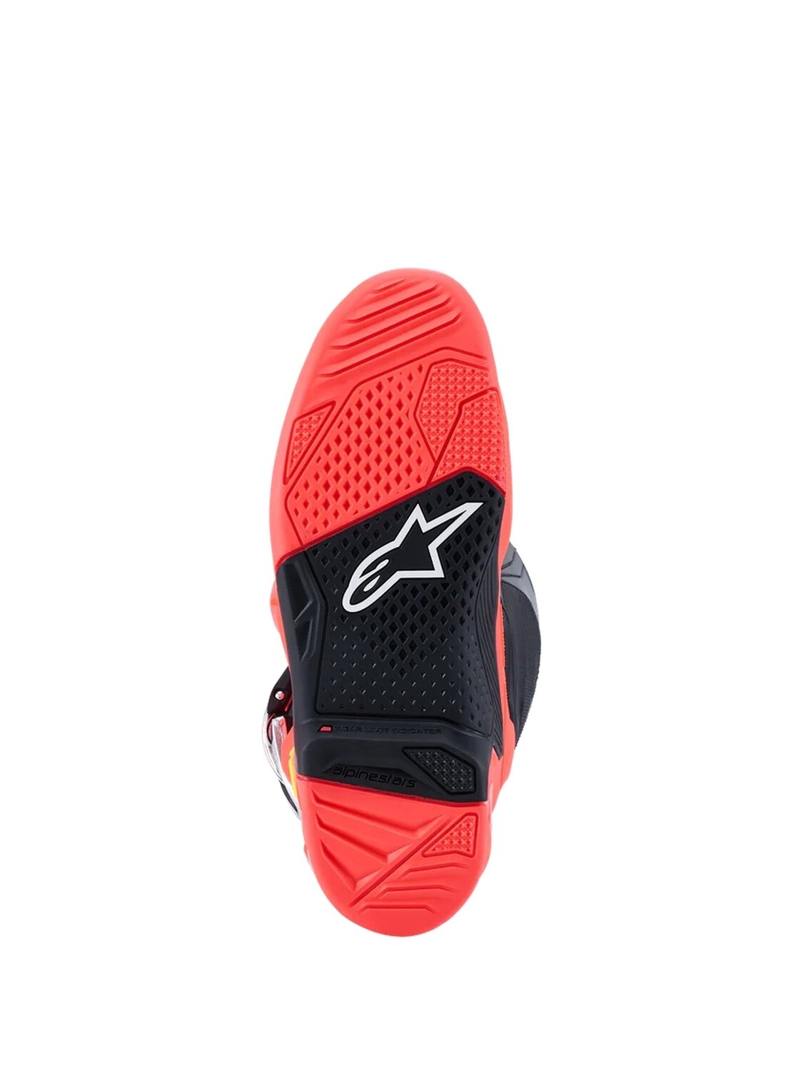 Alpinestars Boot Tech 7 Black/Red Fluo/Pink Fluo 3 Alpinestars Boot Tech 7 Black/Red Fluo/Pink Fluo 3