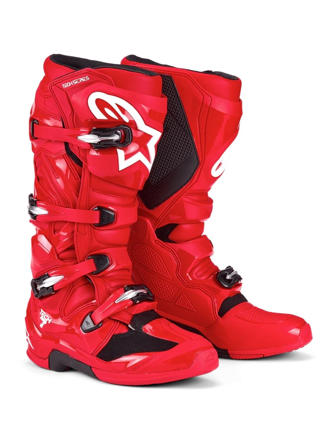 Alpinestars Boot Tech 7 Bright Red Alpinestars Boot Tech 7 Bright Red