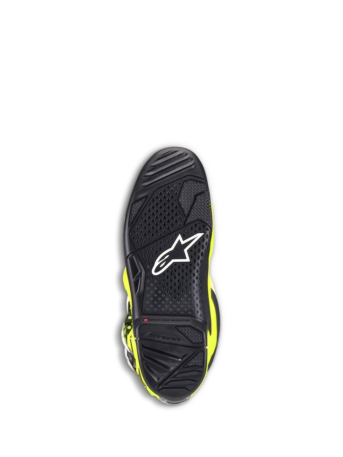 Alpinestars Boot Tech 7 Yellow Fluo/Black  2