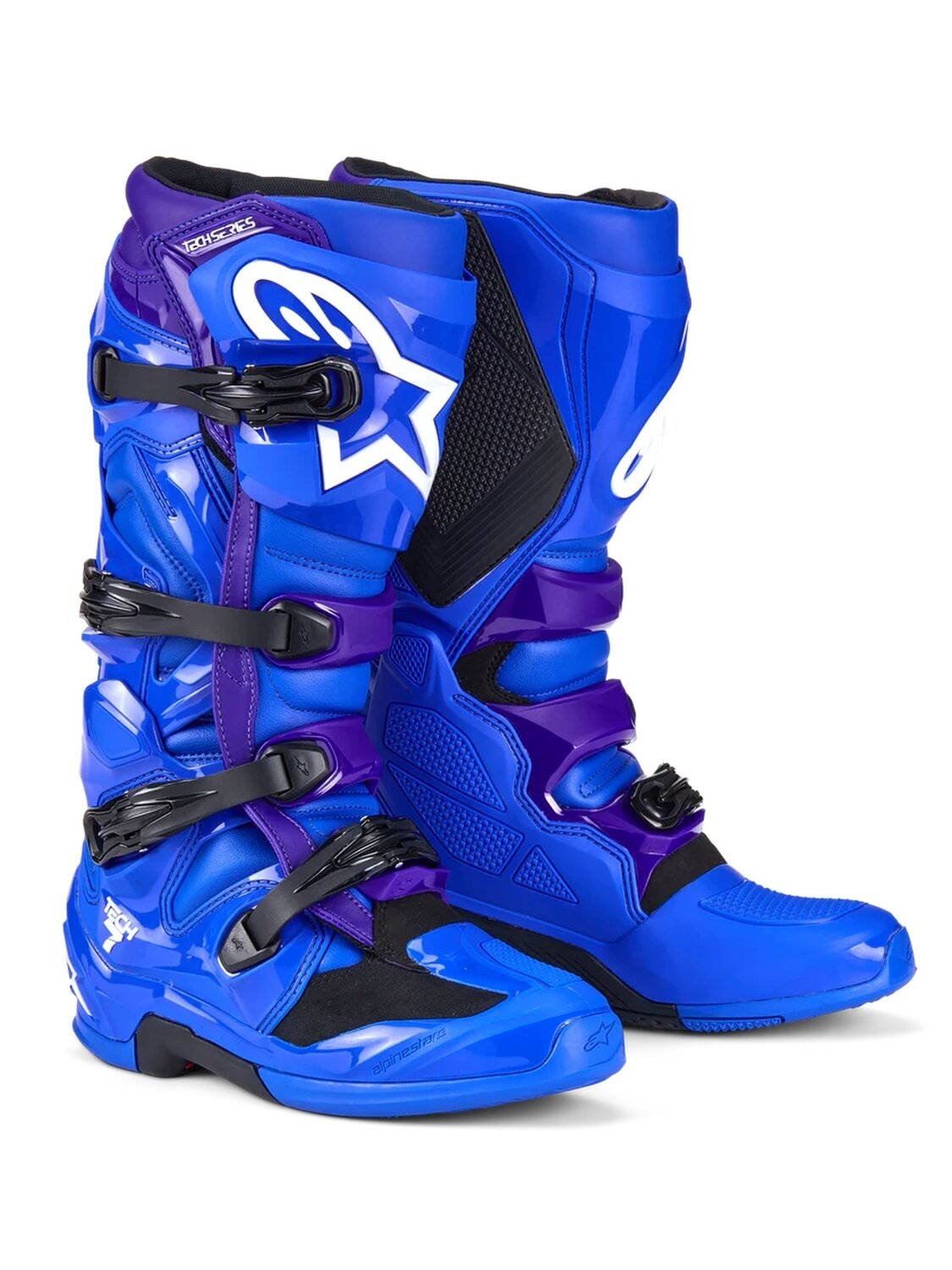 Alpinestars Boot Tech 7 Blue Alpinestars Boot Tech 7 Blue