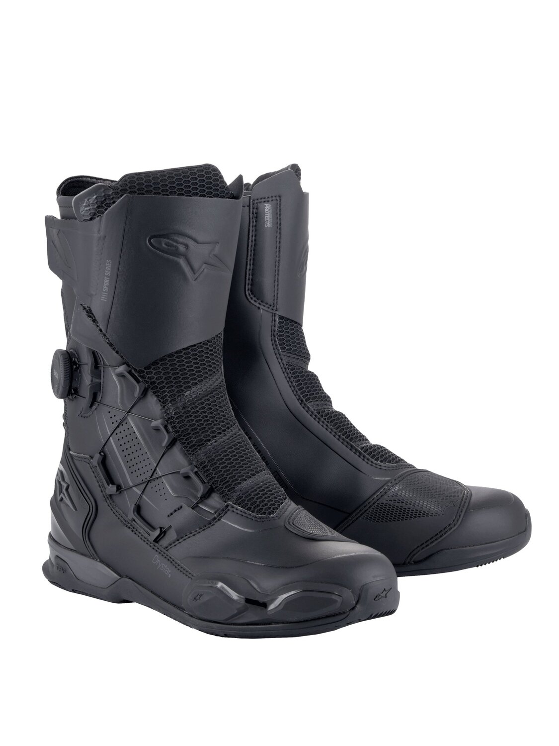 Alpinestars Boots SP-X Boa Drystar Black Alpinestars Boots SP-X Boa Drystar Black