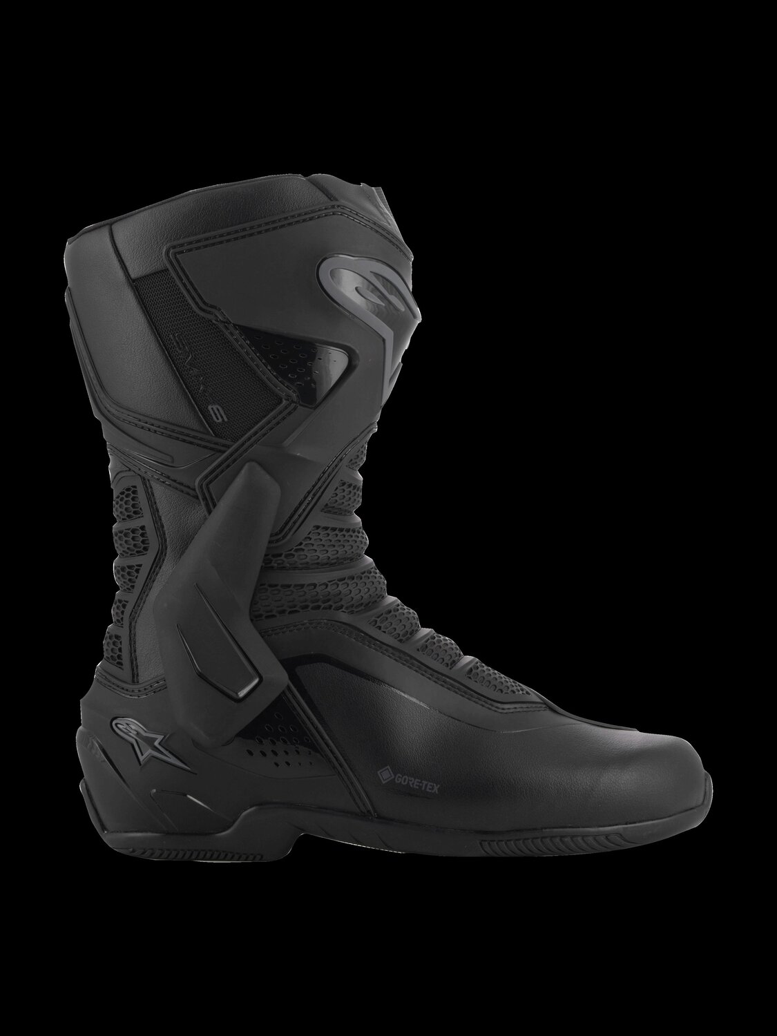 Alpinestars Boots SMX-6 v3 Gore-Tex Black/Gray Alpinestars Boots SMX-6 v3 Gore-Tex Black/Gray