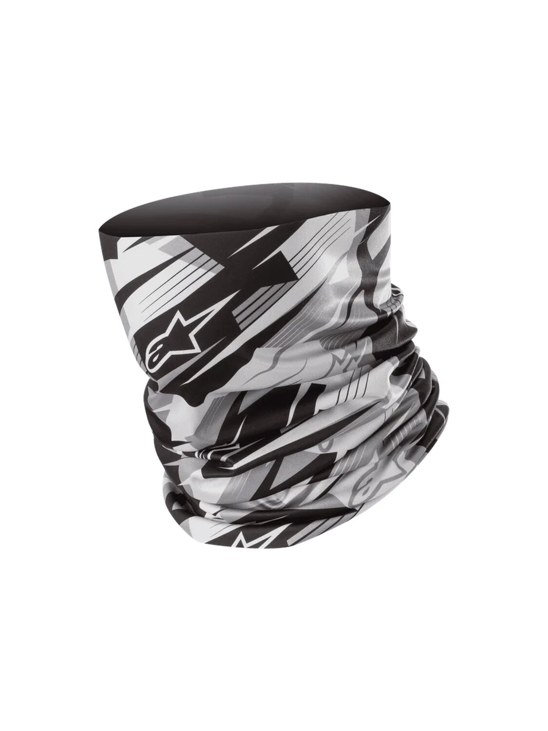 Alpinestars Neck warmer Blurred Gray