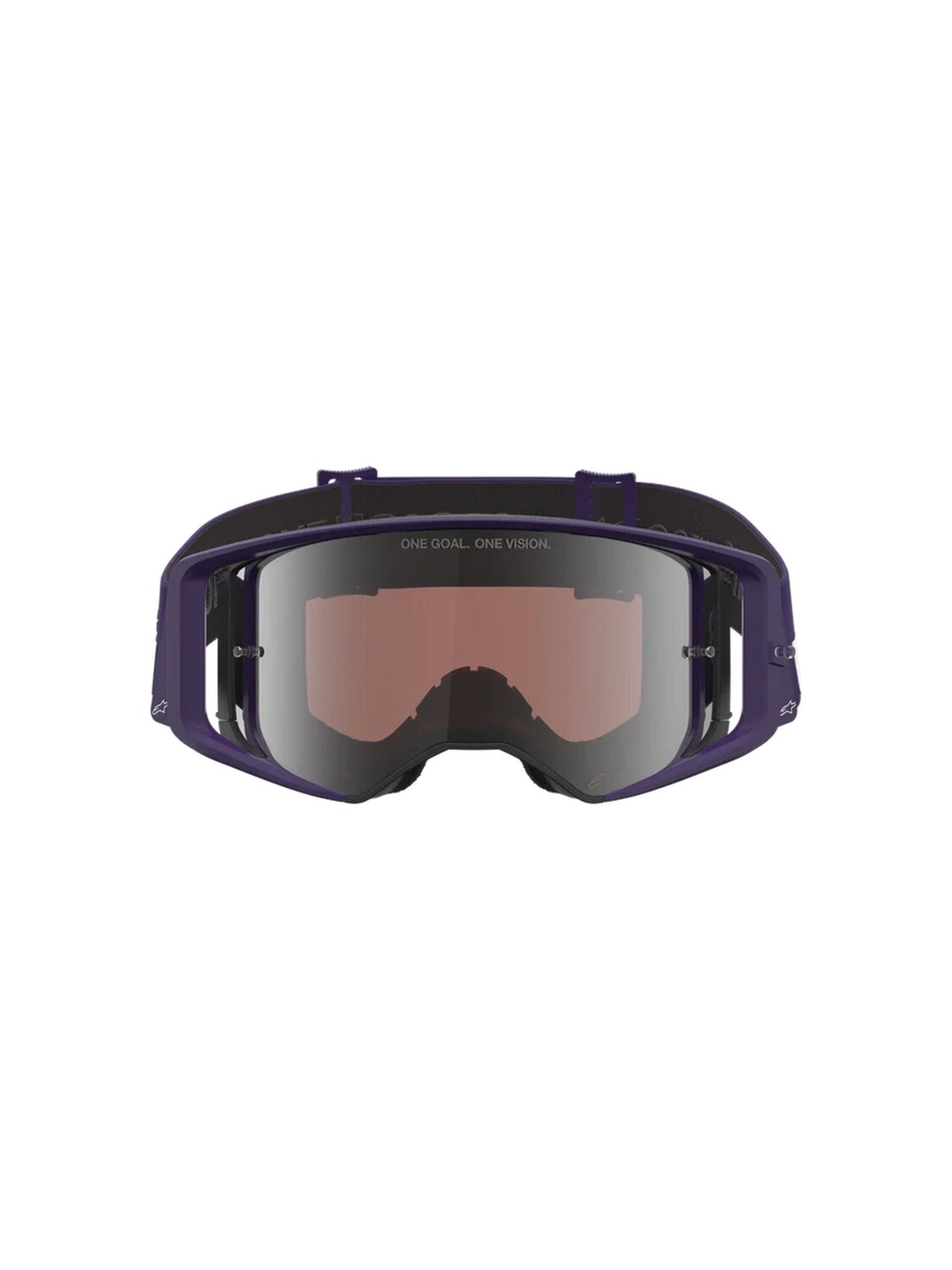 Alpinestars Goggle Supertech LTD HUNTA96 XXV PURPLE WHITE MIRROR SILVER 1 Alpinestars Goggle Supertech LTD HUNTA96 XXV PURPLE WHITE MIRROR SILVER 1