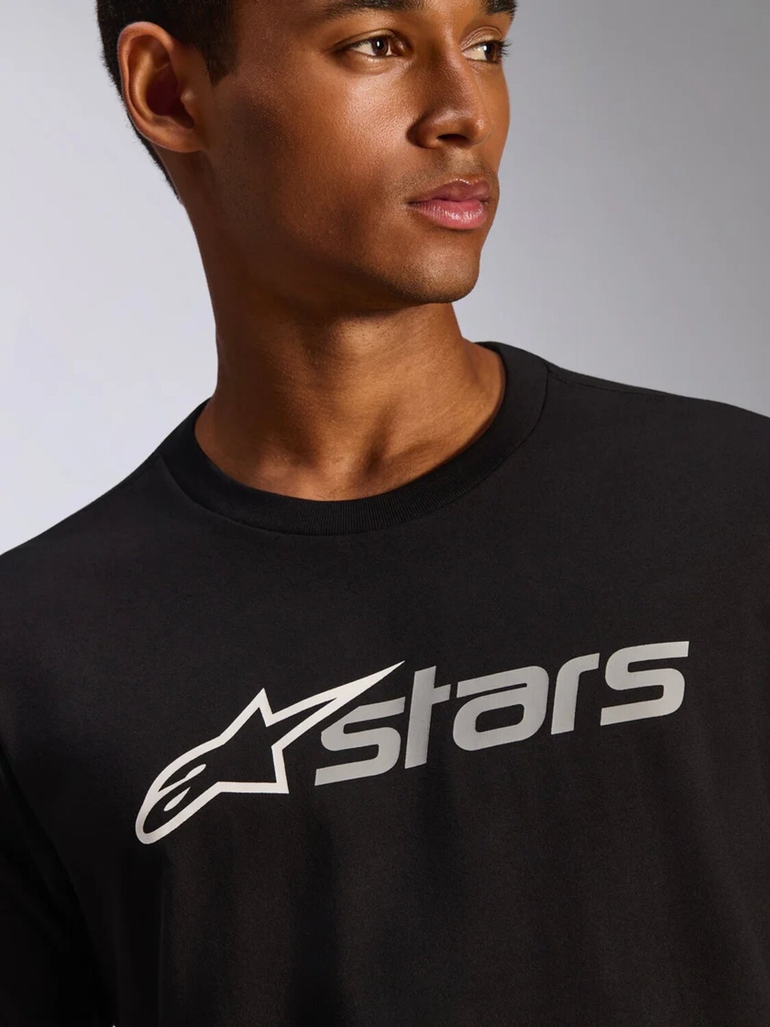 Alpinestars T-Shirt Blaze 2.0 CSF Black/White/Grey 4 Alpinestars T-Shirt Blaze 2.0 CSF Black/White/Grey 4