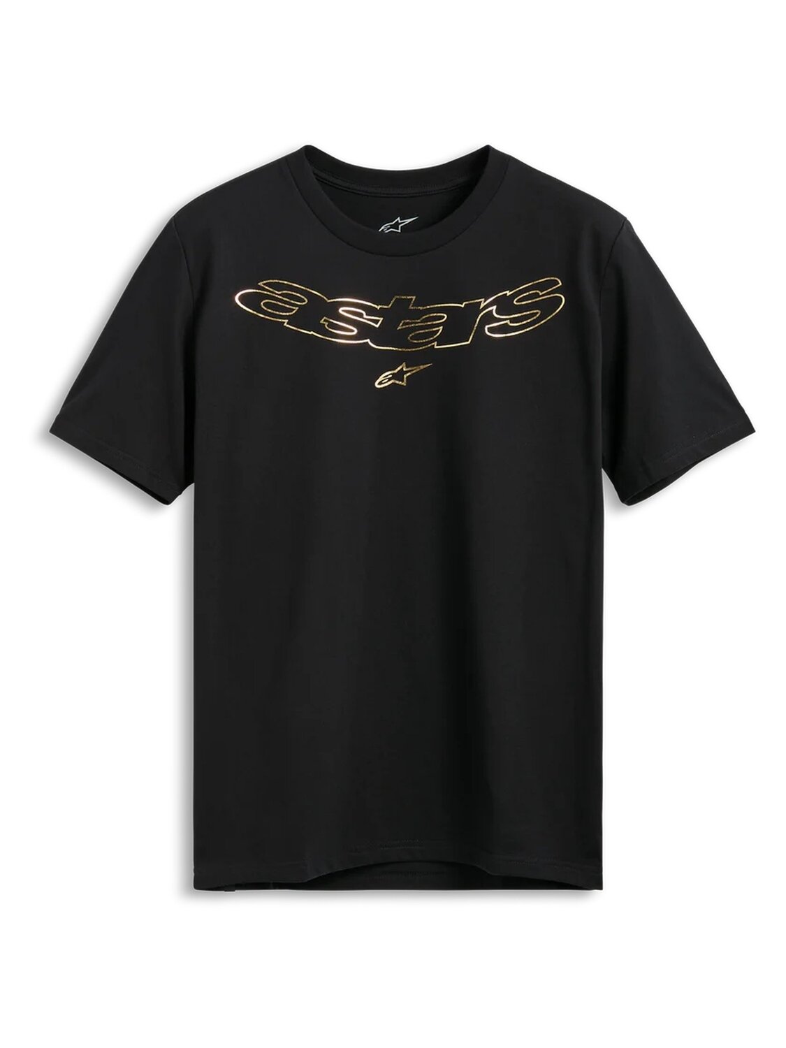 Alpinestars T-Shirt Luxo SS CSF Black Alpinestars T-Shirt Luxo SS CSF Black