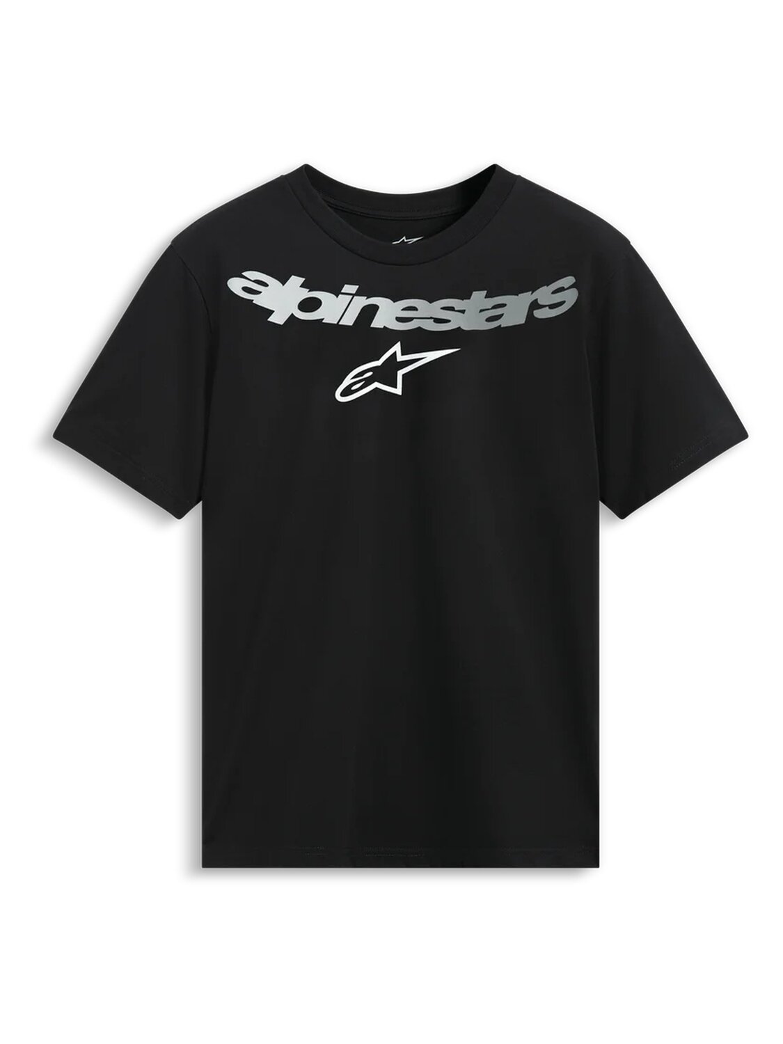 Alpinestars T-Shirt Collared SS CSF Black