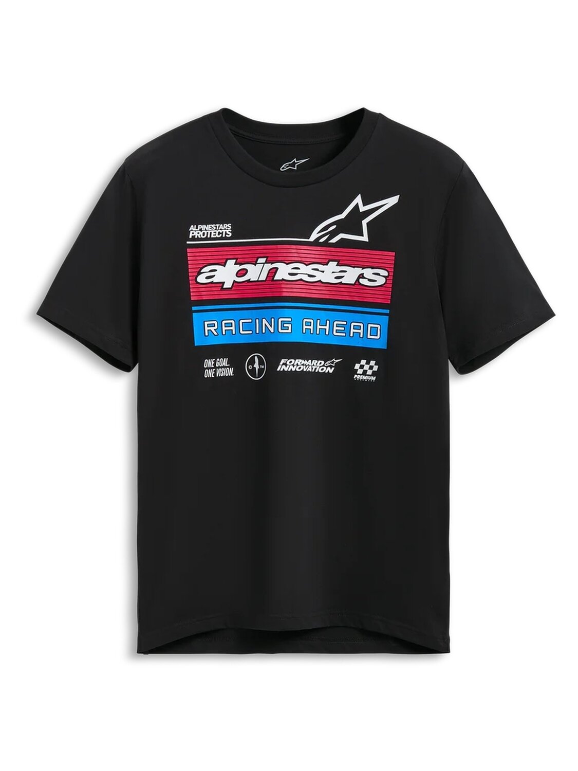 Alpinestars T-Shirt Harken SS CSF Black