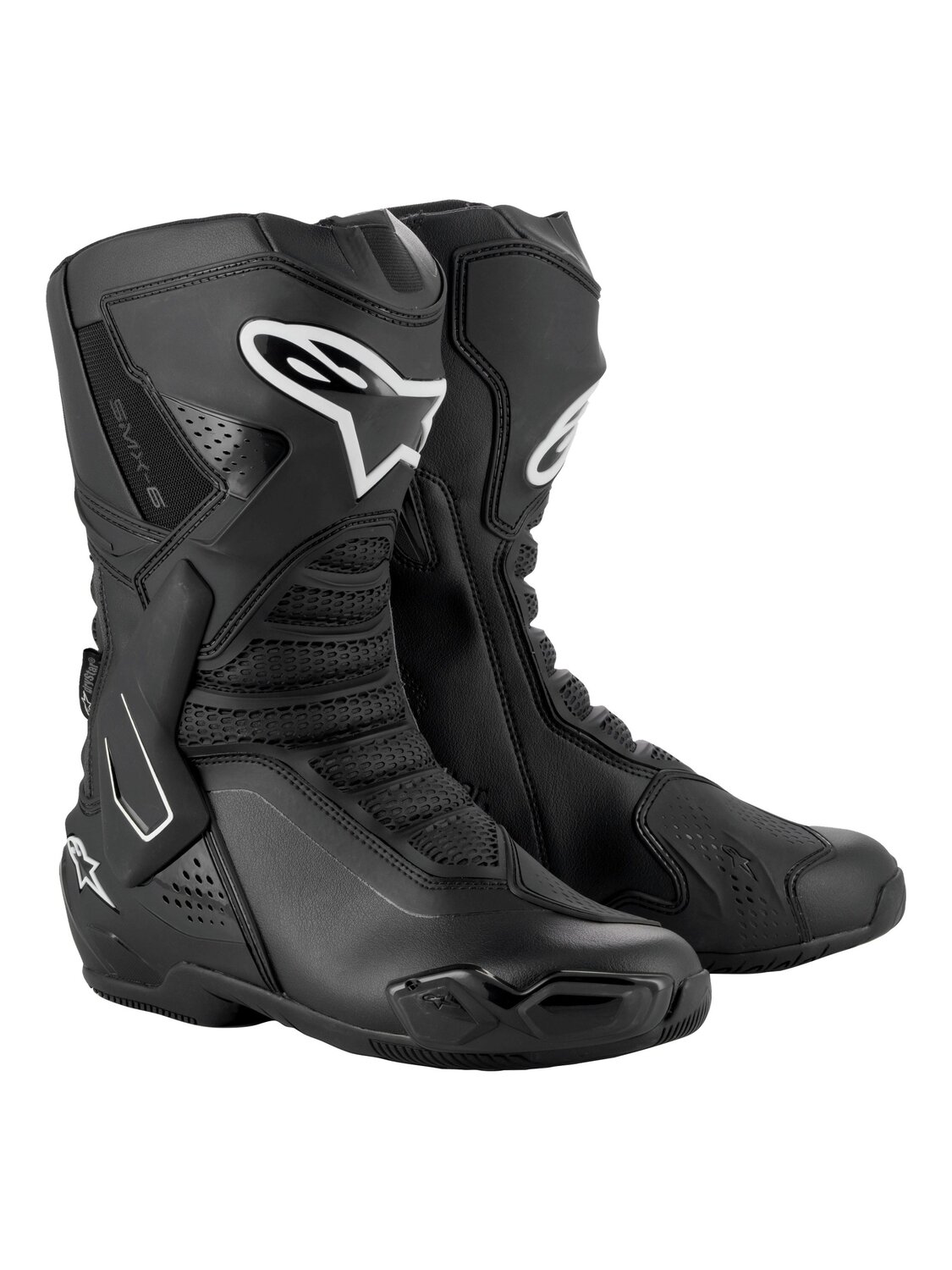 Alpinestars Boots SMX-6 v3 Drystar Black Alpinestars Boots SMX-6 v3 Drystar Black
