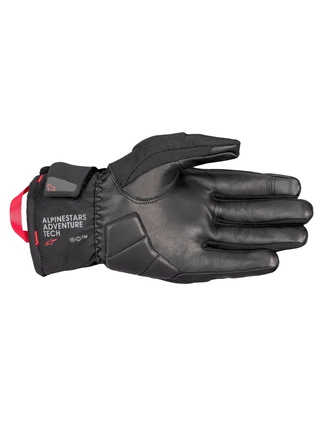 Alpinestars Gloves Crestone Gore-Tex Black 1 Alpinestars Gloves Crestone Gore-Tex Black 1