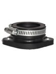 Sno-X Carburetor flange Polaris