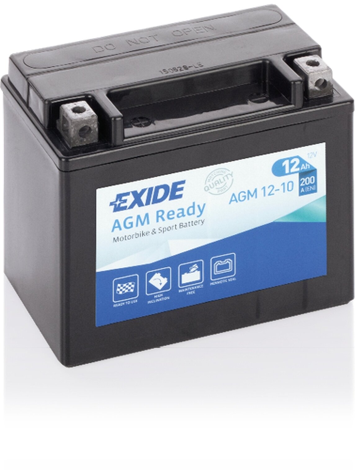Exide battery AGM12-10