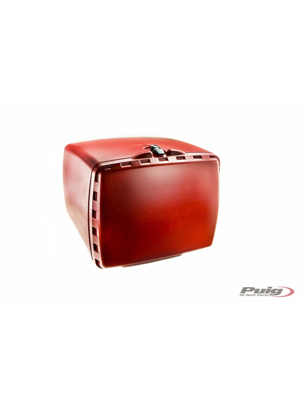 Puig Mega Box With Lock C/Red