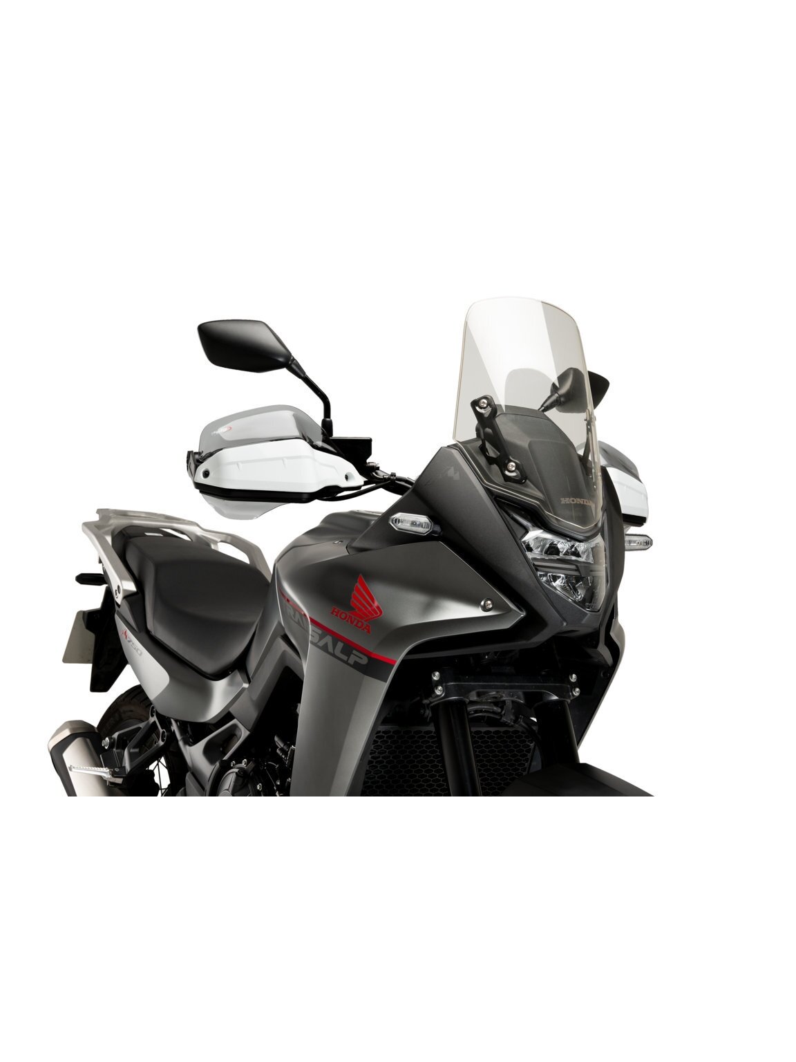 Puig Extension Hand Guards Honda XL 750 Transalp 23' Puig Extension Hand Guards Honda XL 750 Transalp 23'