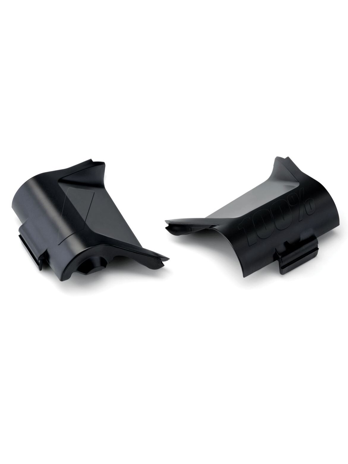 FMF POWERBOMB Film System Replacement Canister Cover Kit Black