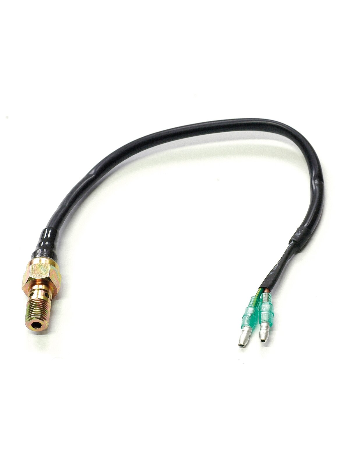 Brake light switch for master cyl. 10X1.00mm