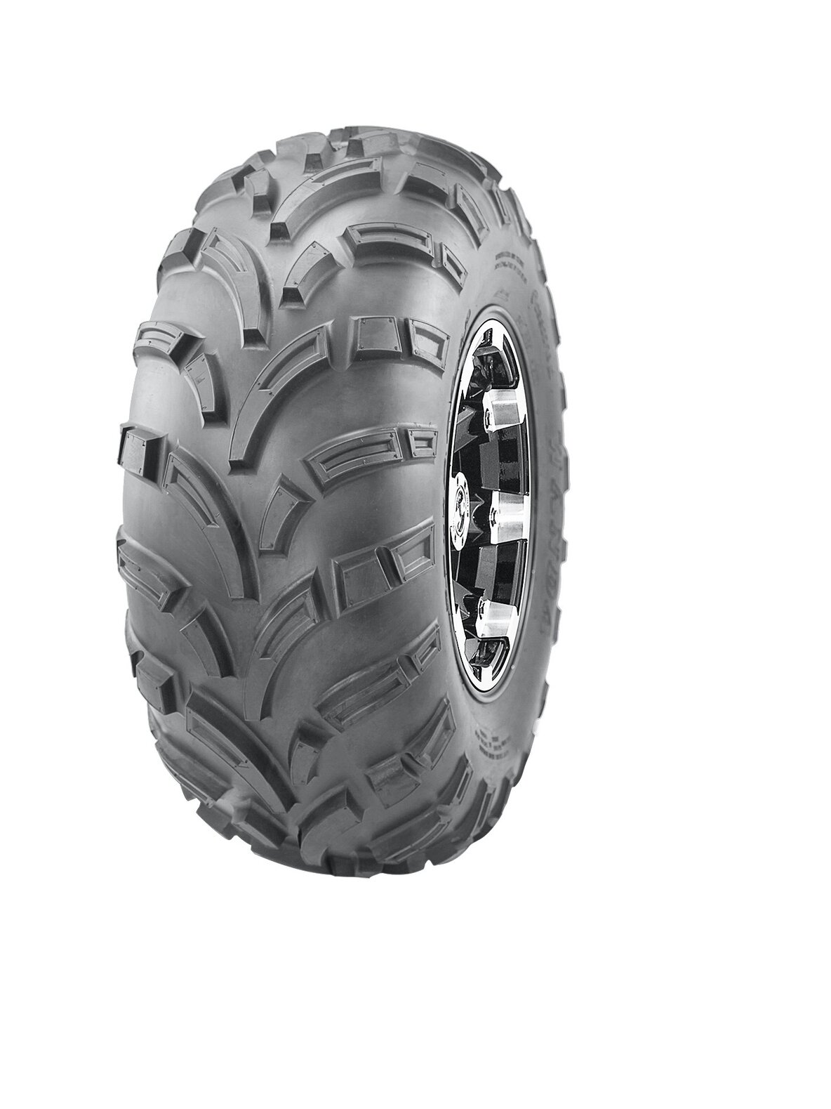 JOURNEY Tire P373 25 x 8.00 - 12 6-Ply TL E-appr.
