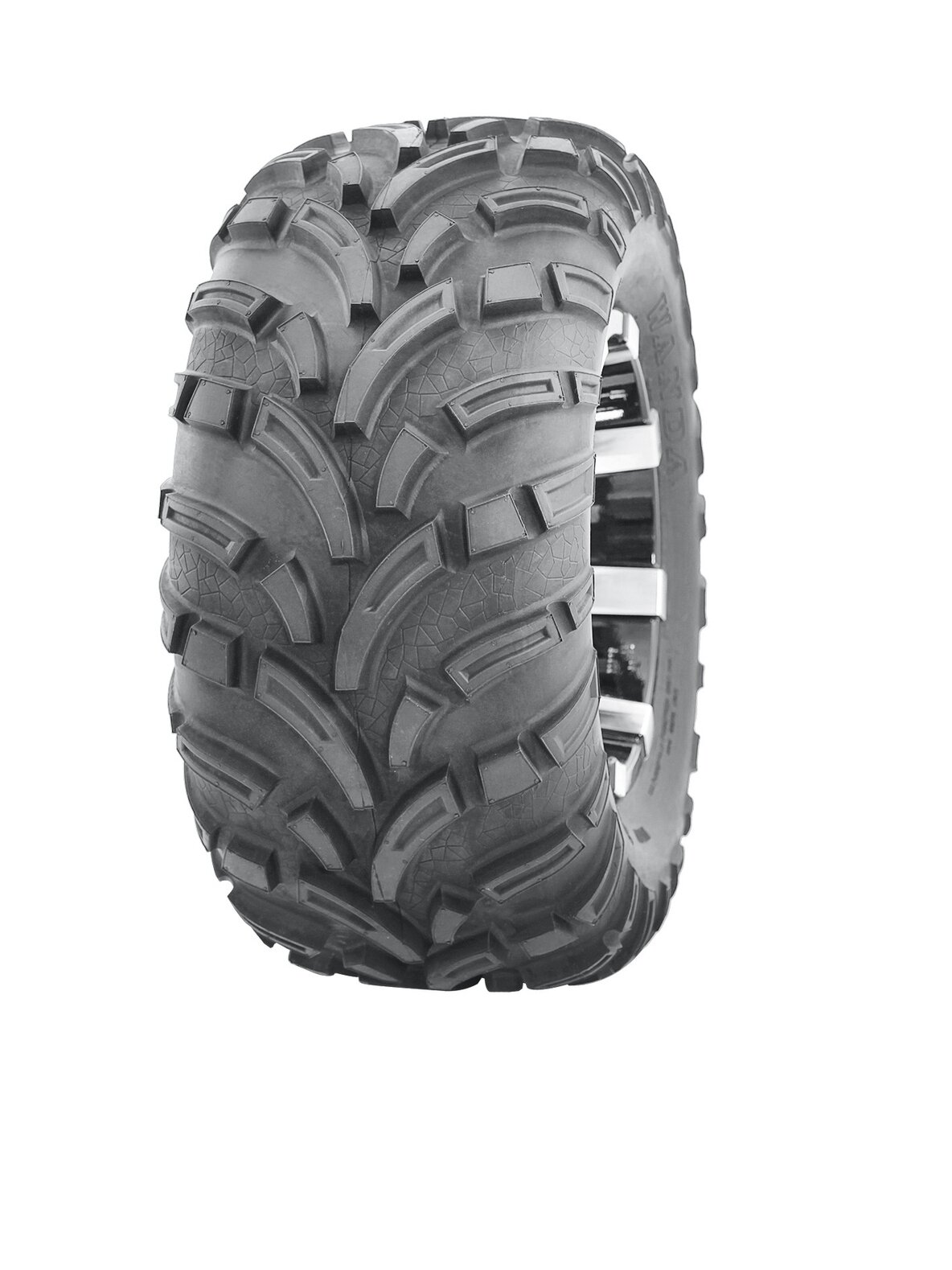 JOURNEY Tire P373A 25 x 11.00 - 12 6-Ply TL E-appr.