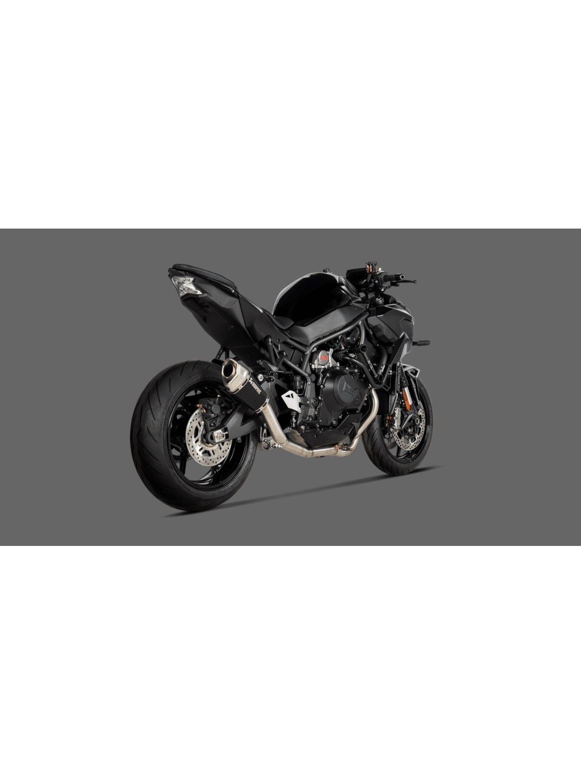 Akrapovic Slip-On Line (Titanium) Z H2 2020- 1 Akrapovic Slip-On Line (Titanium) Z H2 2020- 1