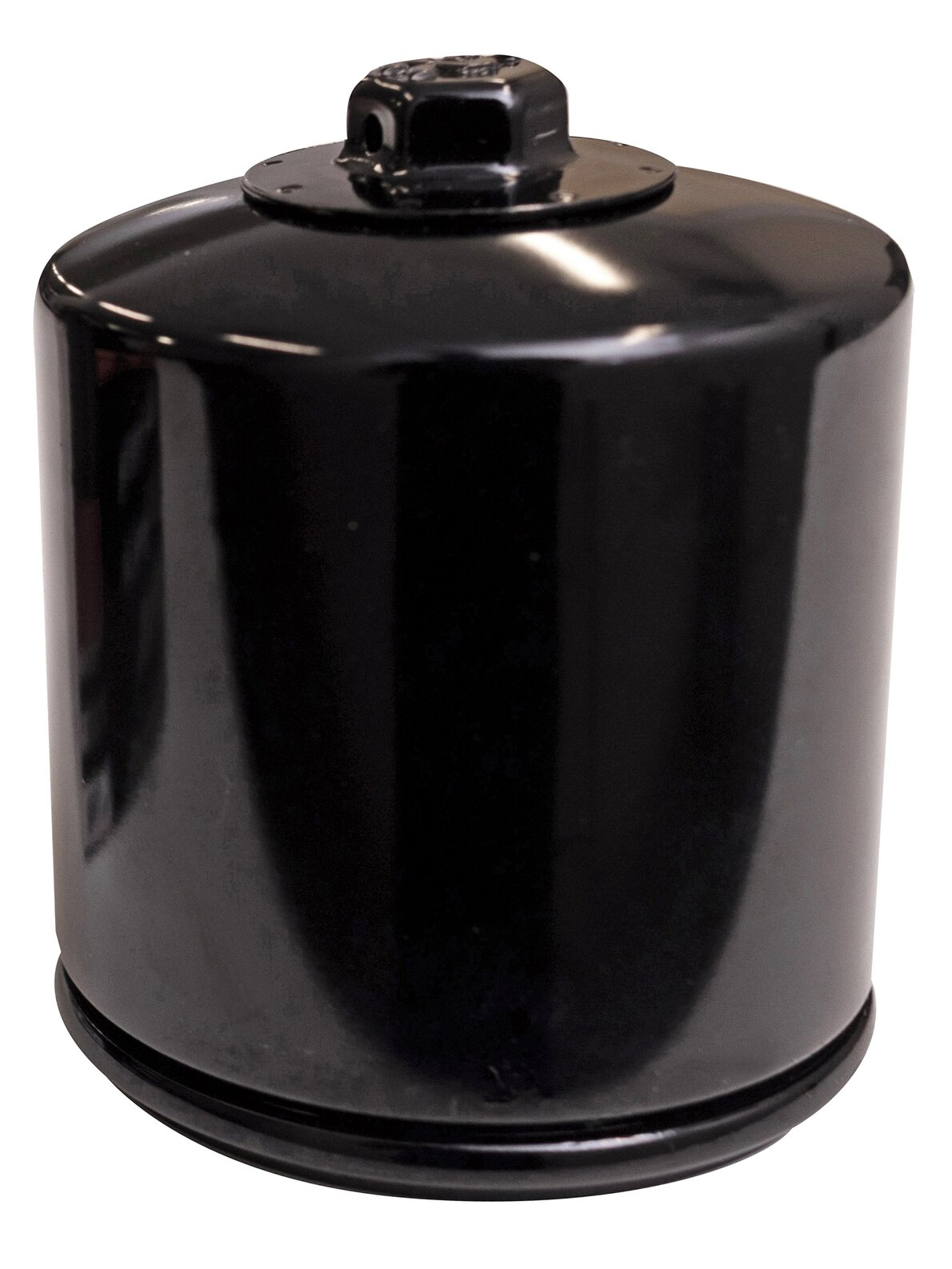 K&N Oil Filter: Powersports: Spin-On Black K&N Oil Filter: Powersports: Spin-On Black