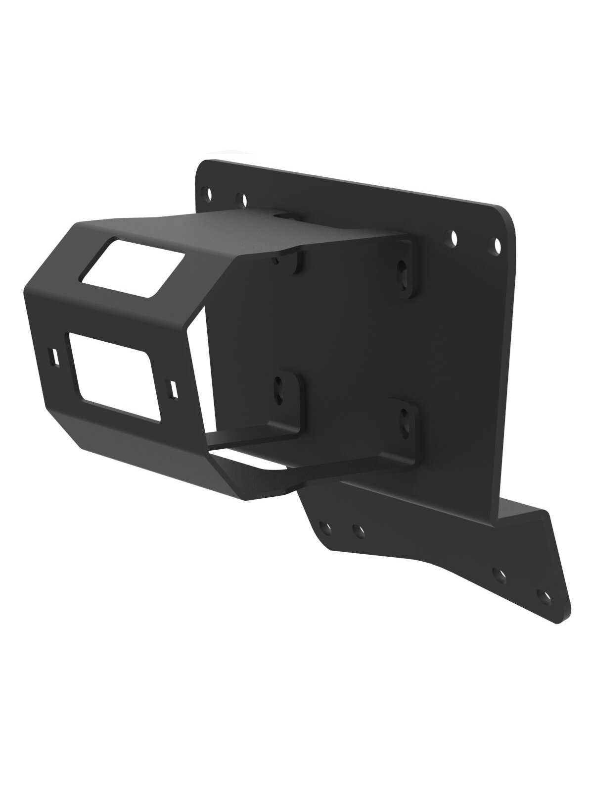 Bronco Rear Winch mounting kit CF Moto CForce 450 520