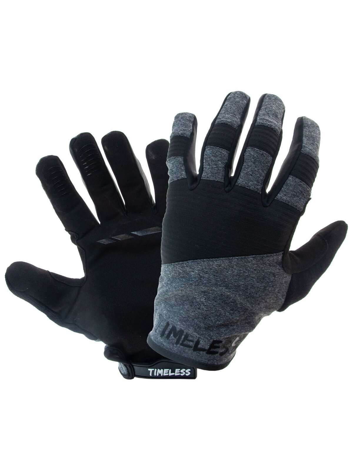 Timeless Urban Dirt MX glove, black/grey