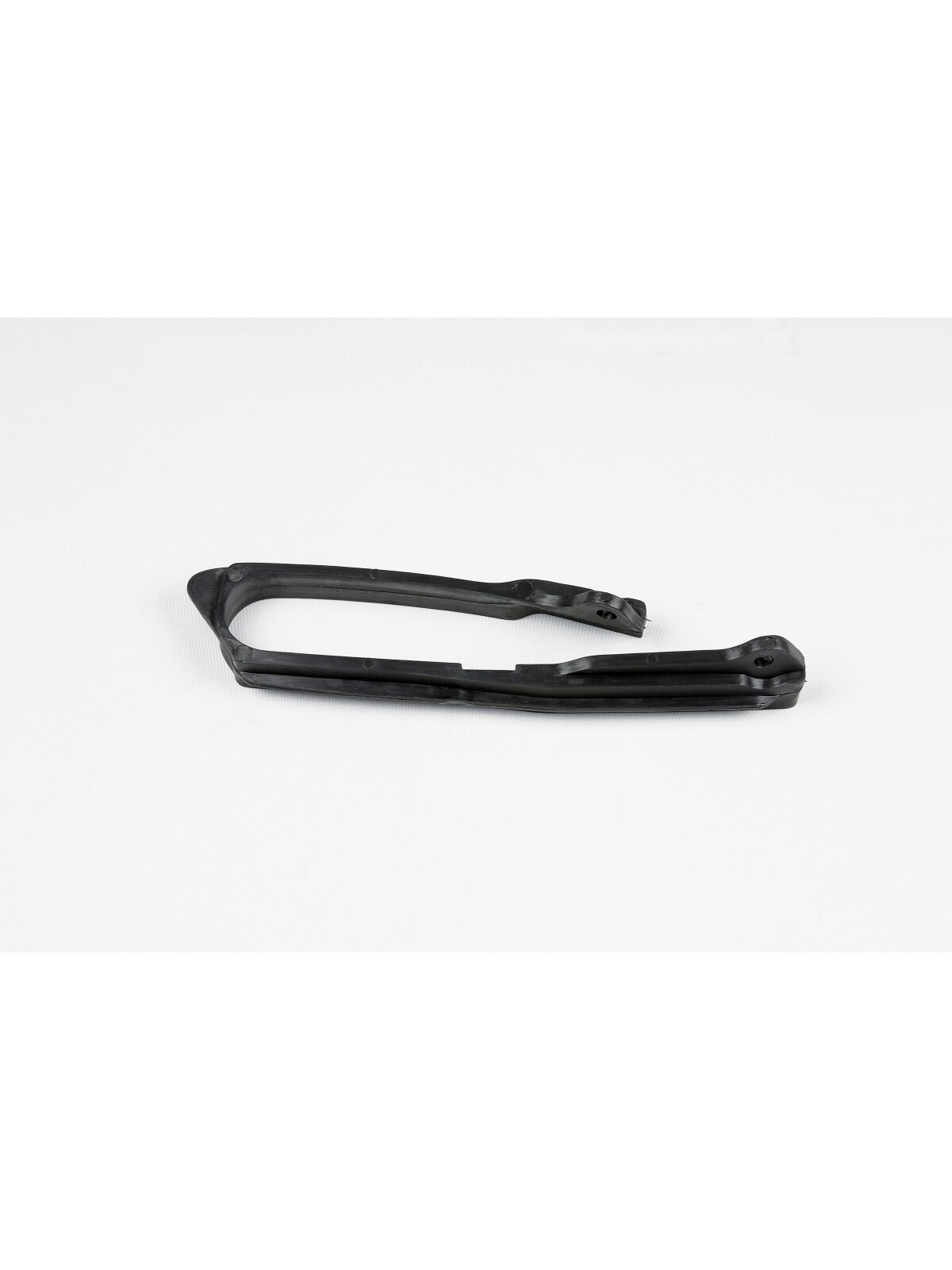 UFO Swingarm chain slider RM125/250 96-98 Black 001